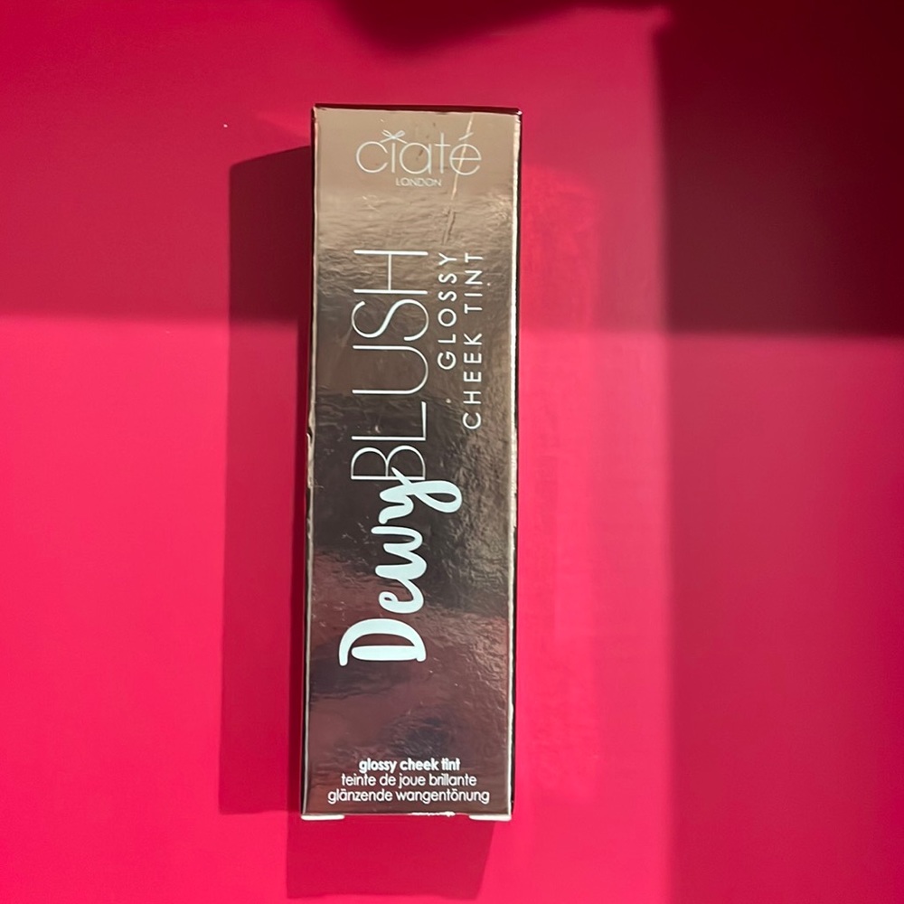 Ciate Dewy Blush “Coconut”